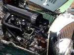 Bentley 4&frac14;-Litre Tourer by Vanden Plas 1936 года